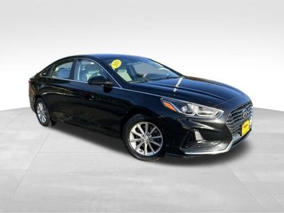 Used 2018 Hyundai Sonata SE