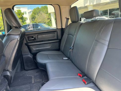 Used 2020 RAM 2500 Tradesman w/ Protection Group AWD/4WD image 24