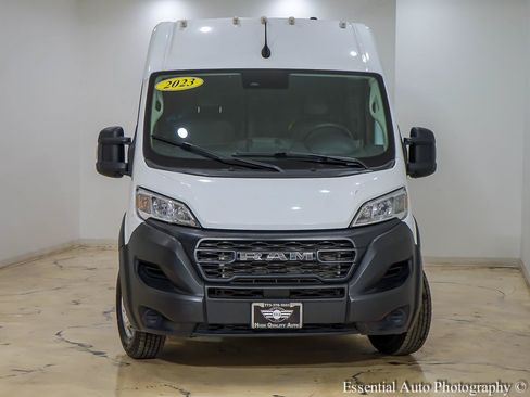 Used 2023 RAM ProMaster 2500 FWD image 4