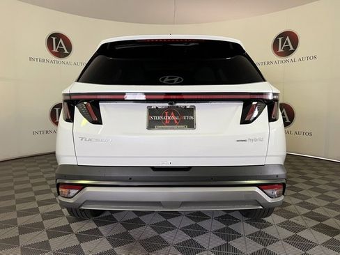 New 2026 Hyundai Tucson Limited image 6