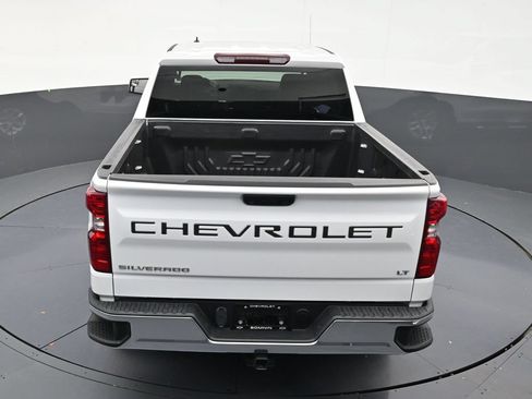 Used 2024 Chevrolet Silverado 1500 LT RWD image 12