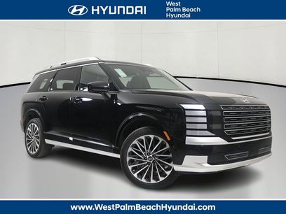 New 2026 Hyundai Palisade Calligraphy