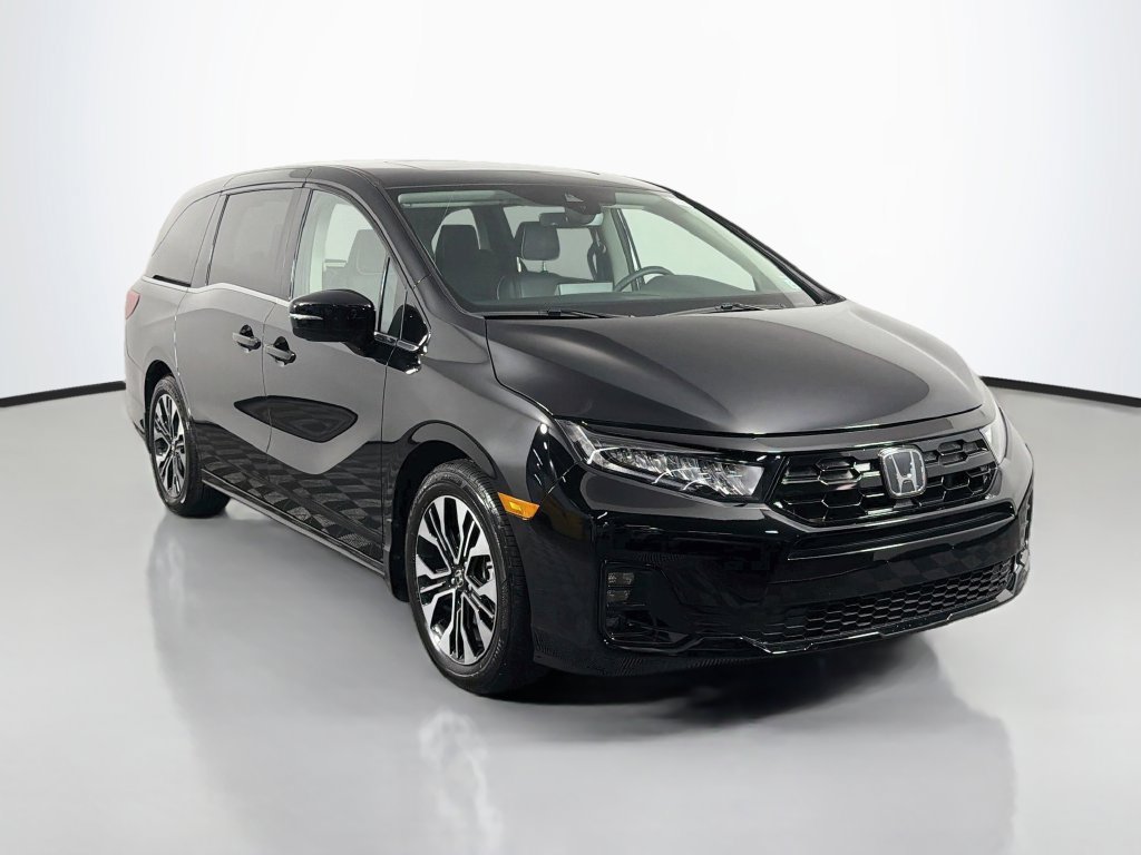Used 2026 Honda Odyssey Elite image 1