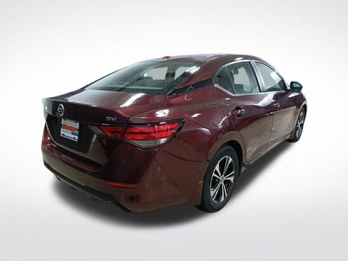 Used 2023 Nissan Sentra SV w/ All-Weather Package image 5