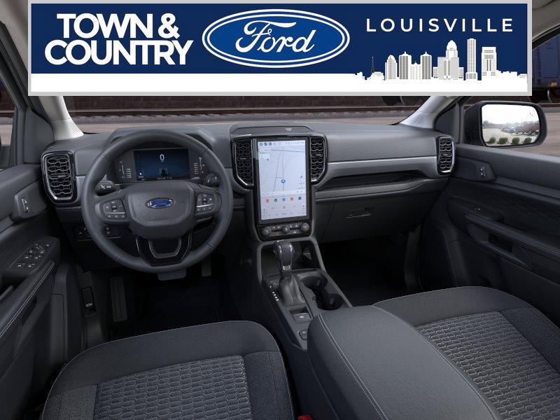 New 2026 Ford Ranger XLT w/ Equipment Group 301A High AWD/4WD image 2