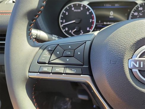 New 2025 Nissan Sentra SR image 6