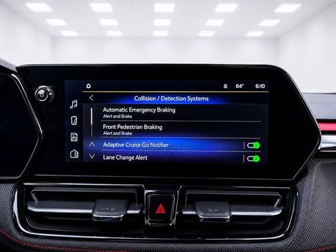 Used 2024 Chevrolet TrailBlazer RS w/ Convenience Package AWD/4WD image 31