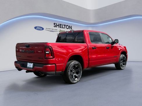 New 2026 RAM 1500 4x4 Crew Cab image 5