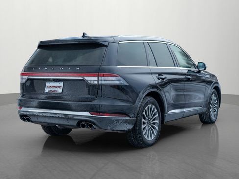 Used 2024 Lincoln Aviator Reserve image 7