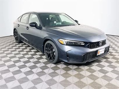 New 2026 Honda Civic Sport