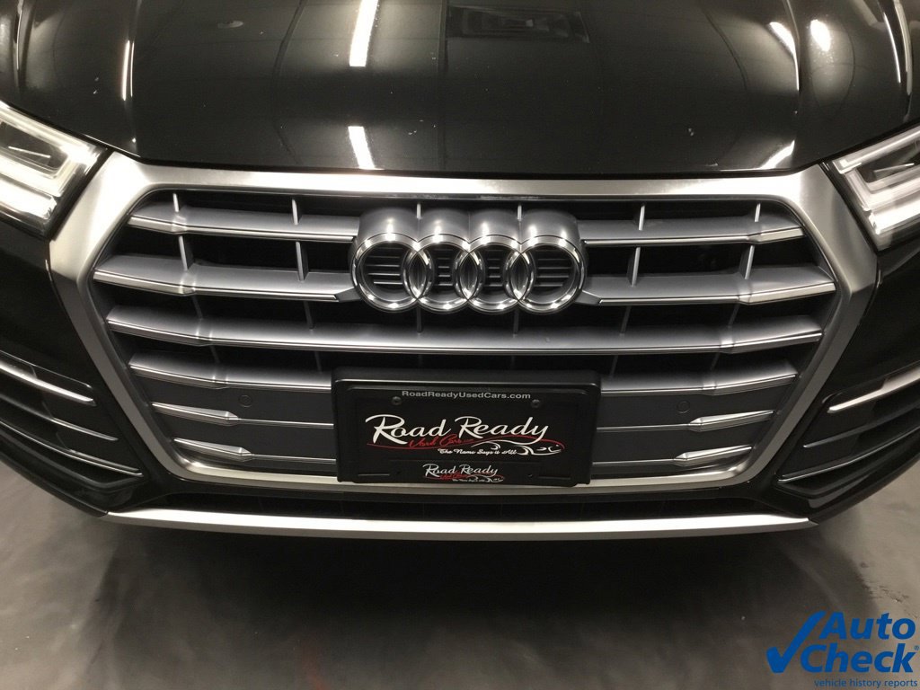 Used 2018 Audi Q5 2.0T Premium Plus w/ Premium Plus Package AWD/4WD image 19