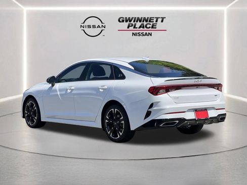 Used 2023 Kia K5 GT-Line w/ GT-Line Premium Package FWD image 21