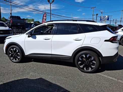 Certified 2024 Kia Sportage X-Line w/ X-Line Premium Package AWD/4WD image 7