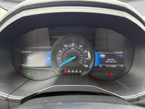 Used 2024 Ford Edge SEL AWD/4WD image 13