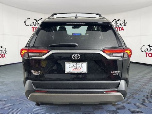 New 2025 Toyota RAV4 Limited image 6