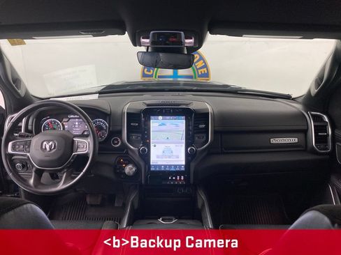 Used 2023 RAM 1500 Laramie AWD/4WD image 6