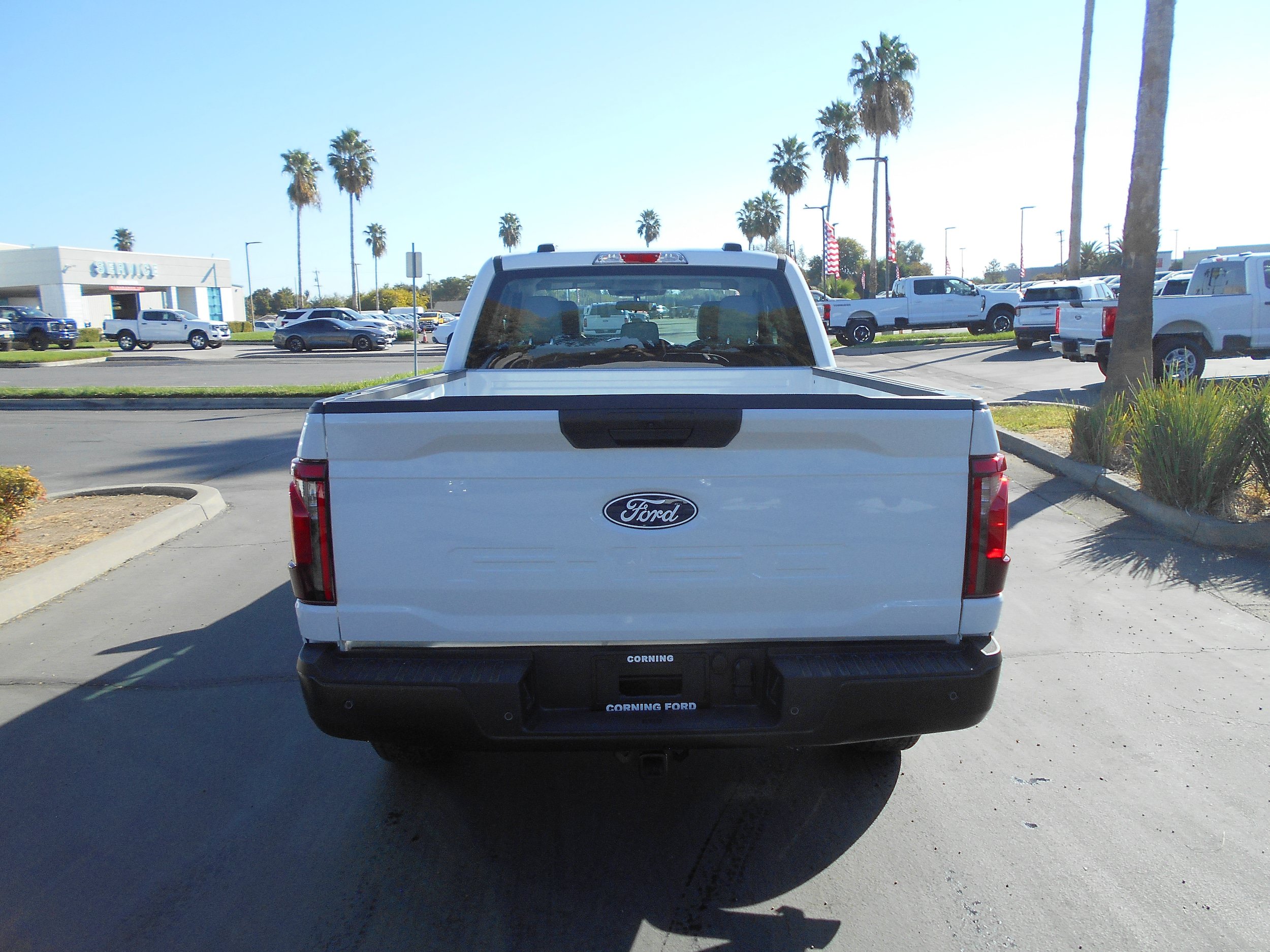 New 2026 Ford F150 XL AWD/4WD image 6