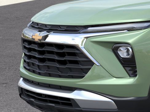 New 2026 Chevrolet TrailBlazer LT image 13