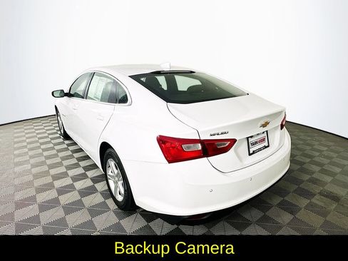 Used 2024 Chevrolet Malibu LT image 7