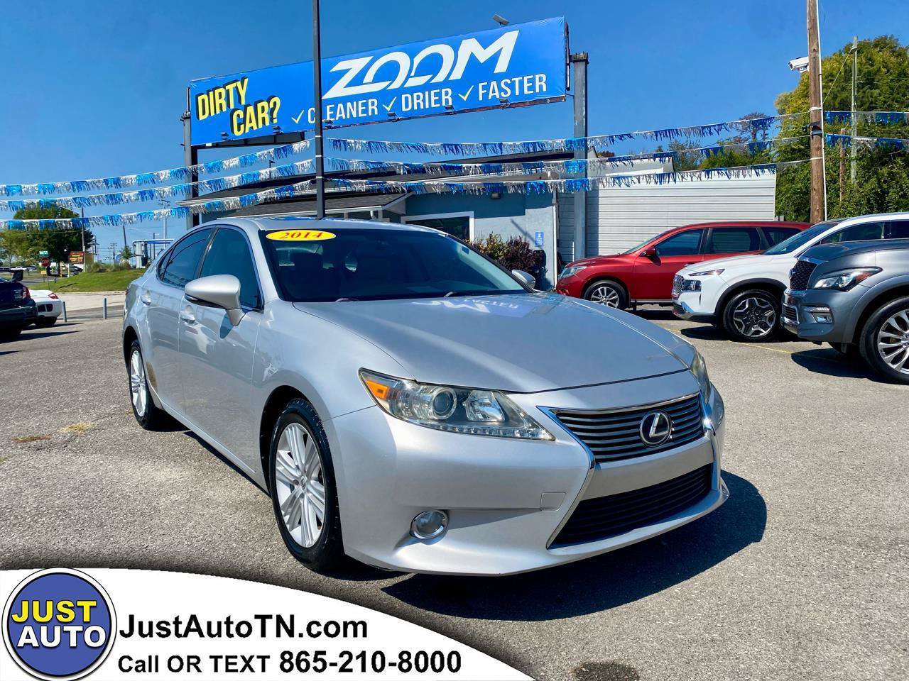 Used 2014 Lexus ES 350 FWD image 1