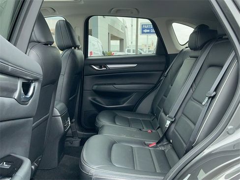 Used 2024 MAZDA CX-5 AWD 2.5 S w/ Preferred Package image 14