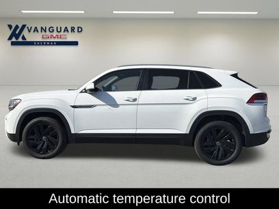 Used 2022 Volkswagen Atlas Cross Sport SE
