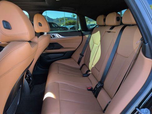 Certified 2024 BMW i4 eDrive40 w/ M Sport Package image 30