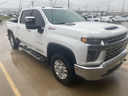 Used 2020 Chevrolet Silverado 3500 LTZ w/ LTZ Convenience Package