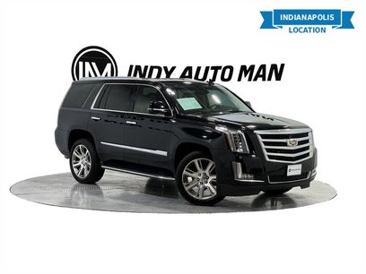 Used 2019 Cadillac Escalade Luxury