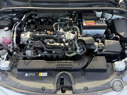 Used 2022 Toyota Corolla SE w/ Carpet Mat Package (TMS) image 30