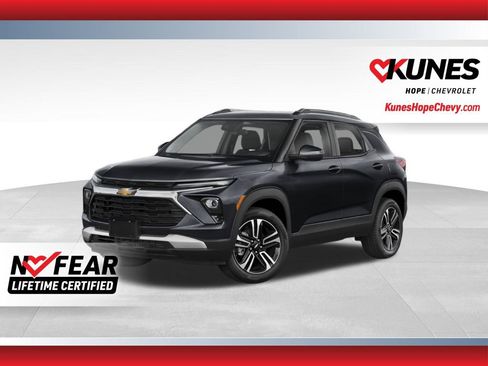 New 2026 Chevrolet TrailBlazer LT w/ LT Cold Weather Package image 1
