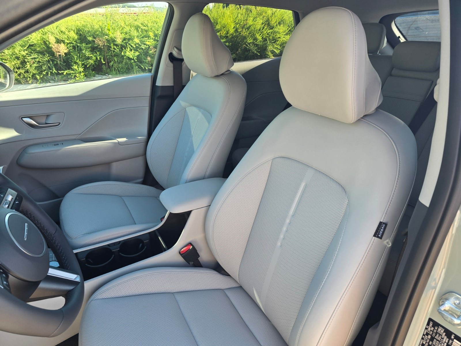 New 2027 Hyundai Kona Limited AWD/4WD image 12