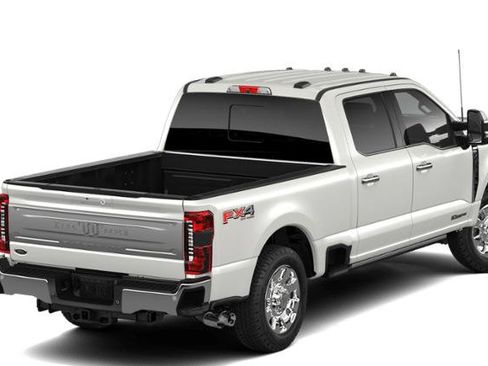 New 2026 Ford F250 King Ranch w/ Chrome Package image 20