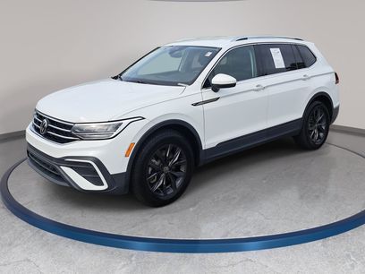 Used 2024 Volkswagen Tiguan Wolfsburg Edition