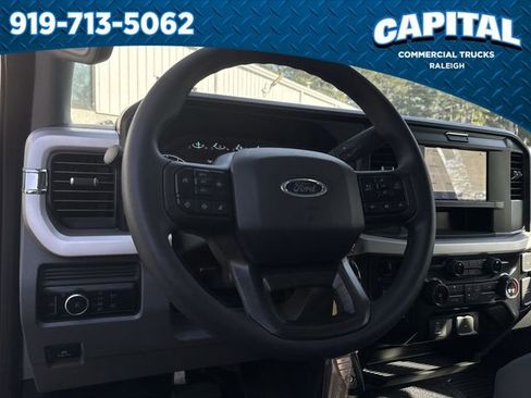 New 2026 Ford F350 XL w/ XL Chrome Package image 24