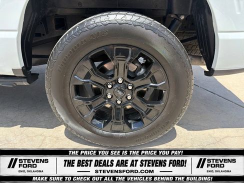 Used 2023 Ford F150 Platinum w/ Equipment Group 701A High AWD/4WD image 15