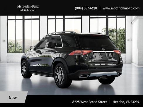 New 2026 Mercedes-Benz GLE 350 4MATIC image 28