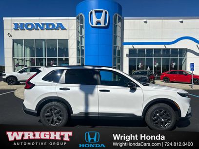 New 2026 Honda CR-V TrailSport