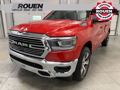 Used 2023 RAM 1500 Laramie