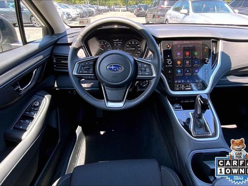 Certified 2025 Subaru Legacy Premium AWD/4WD image 5