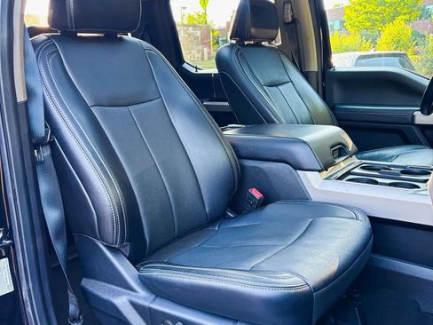 Used 2021 Ford F250 Lariat w/ Tremor Off-Road Package AWD/4WD image 14
