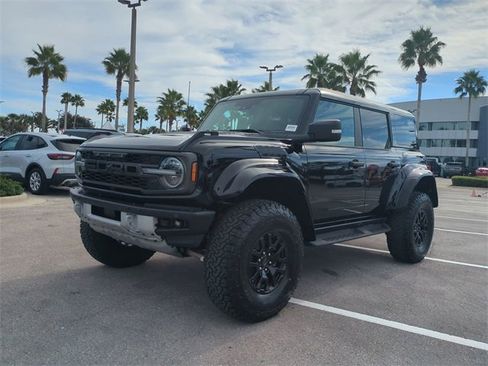 Used 2025 Ford Bronco Raptor image 8