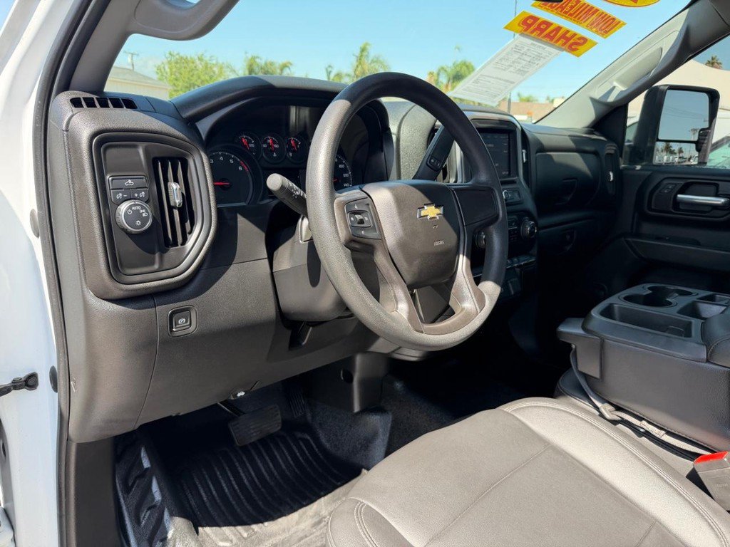 Used 2020 Chevrolet Silverado 2500 W/T w/ WT Convenience Package RWD image 21