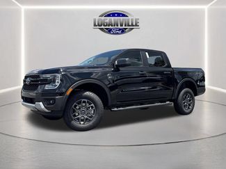 New 2026 Ford Ranger XLT w/ Trailer Tow Package AWD/4WD video 1
