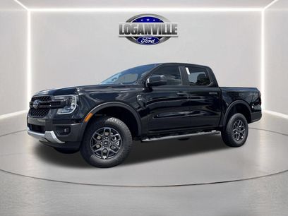 New 2026 Ford Ranger XLT w/ Trailer Tow Package