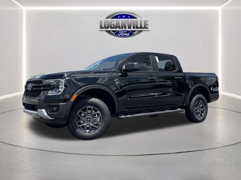 New 2026 Ford Ranger XLT w/ Trailer Tow Package AWD/4WD image 1