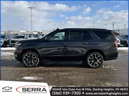 Certified 2023 Chevrolet Tahoe RST w/ Luxury Package image 2