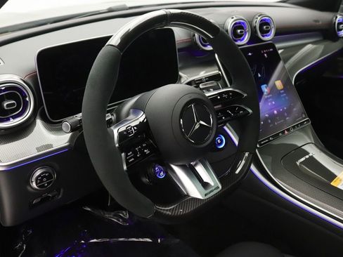 New 2026 Mercedes-Benz CLE 53 AMG 4MATIC Coupe image 5