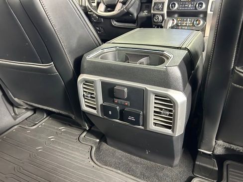 Used 2019 Ford F150 Platinum w/ Technology Package image 13