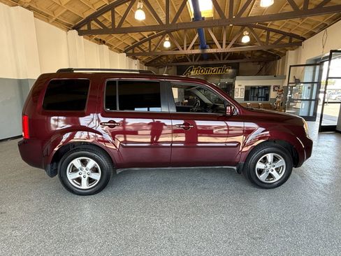 Used 2010 Honda Pilot EX image 8
